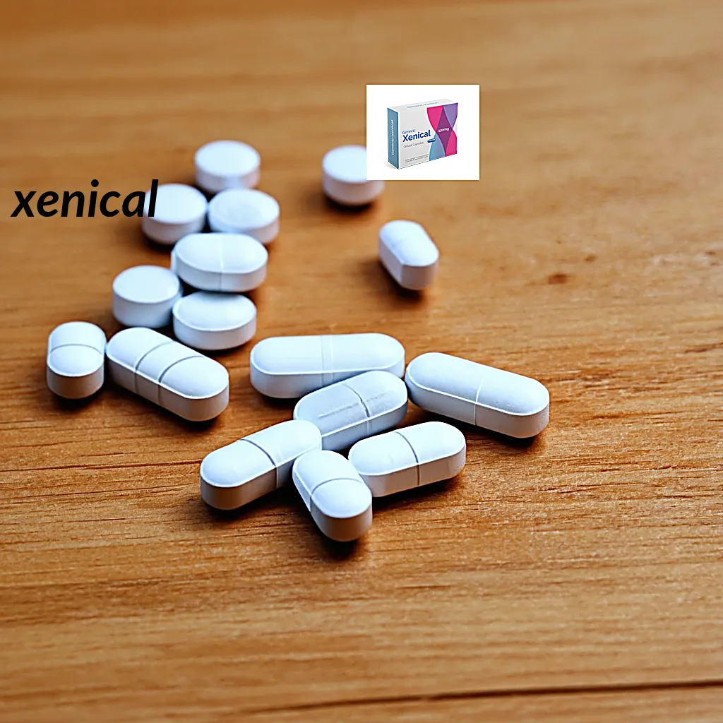 Xenical venta en españa